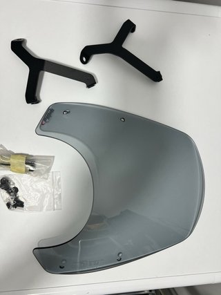 Deflector Puig BMW R12 NineT New Generation 24’