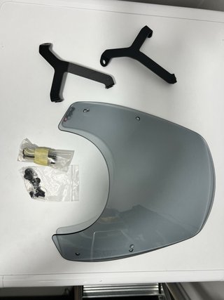 Deflector Puig BMW R12 NineT New Generation 24’