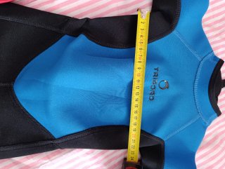 Traje de baño neopreno infantil 18 meses