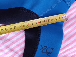 Traje de baño neopreno infantil 18 meses