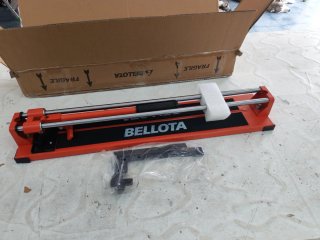 Cortadora Cerámica Bellota PASS60