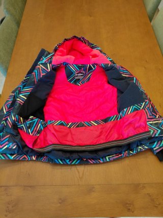Chaqueta y Pantalón de Ski