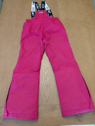 Chaqueta y Pantalón de Ski