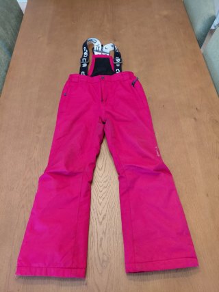 Chaqueta y Pantalón de Ski