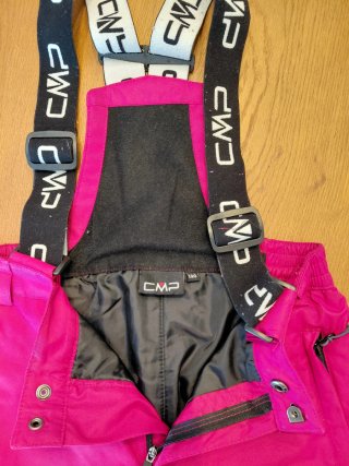 Chaqueta y Pantalón de Ski
