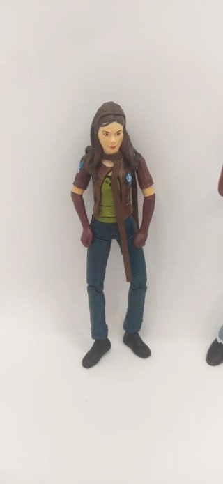 Lote 3 Figuras de Acción