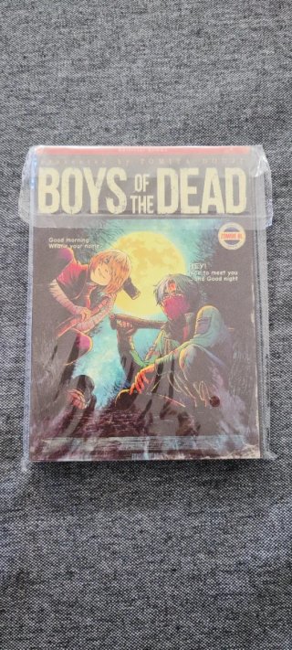 Boys of the dead