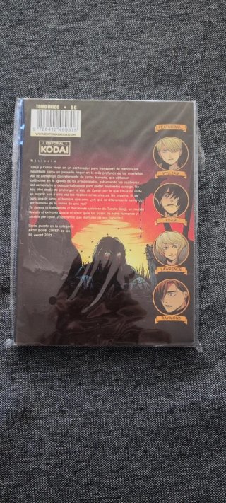 Boys of the dead