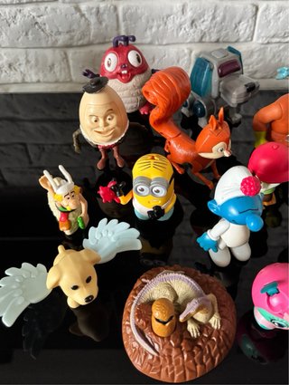 McDonald's Collezione Vintage Anni 90/00