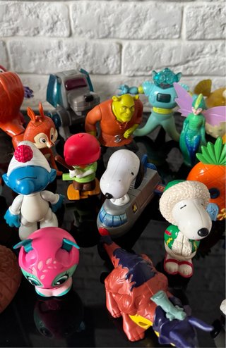 McDonald's Collezione Vintage Anni 90/00