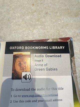 Oxford Bookworms Library: Stage 2: Anne of Gree...