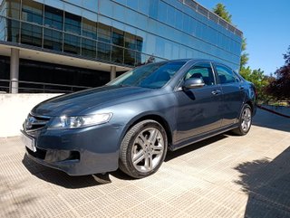 Honda Accord 2007