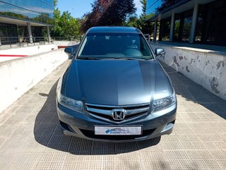 Honda Accord 2007