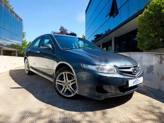 Honda Accord 2007