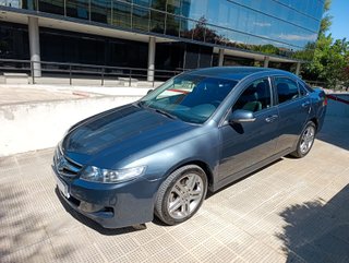 Honda Accord 2007