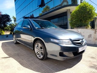 Honda Accord 2007