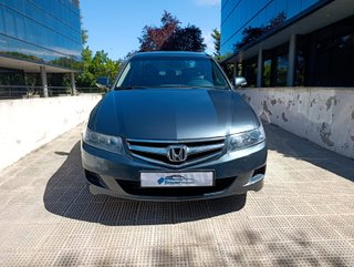 Honda Accord 2007
