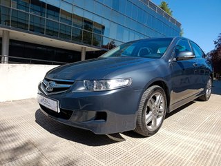 Honda Accord 2007