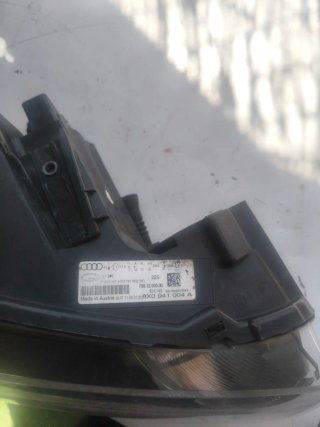 Faros Audi