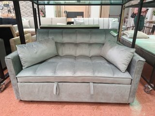Sofá Cama Matrimonio Paulo 134cm Gris