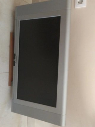 Televisión Bluesky Gris/Plata