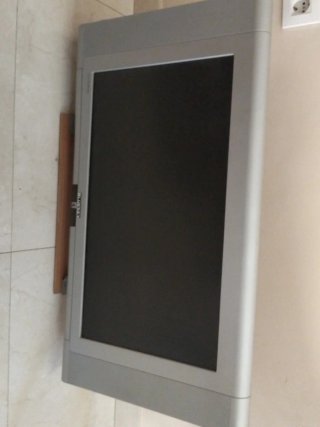 Televisión Bluesky Gris/Plata