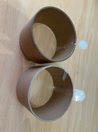 Rollos de cartón Bambulab