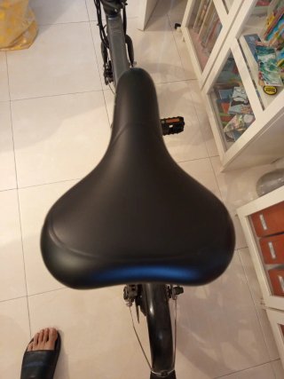 Bicicleta Eléctrica Fiido