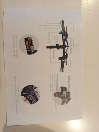 Bicicleta Eléctrica Fiido