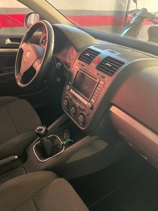 Volkswagen Jetta 2007