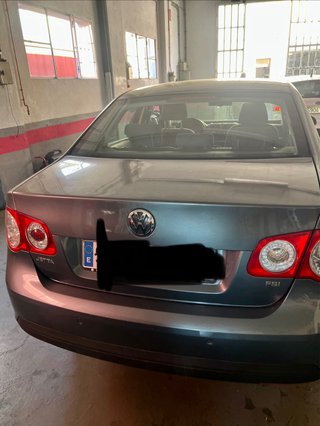 Volkswagen Jetta 2007