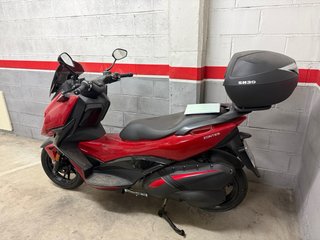 Zontes M125 Maxi Scooter Automática