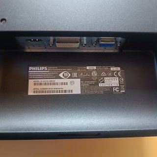 Monitor LED Philips 23.6” 243V5L