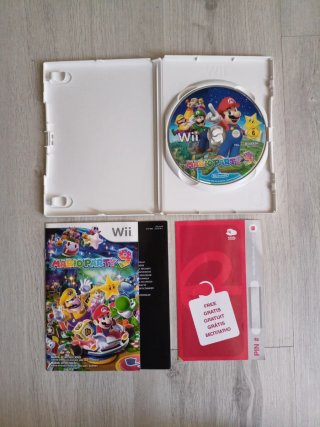 Mario Party 9 Wii