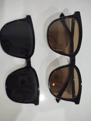 Gafas FIRMOO + 2 clips sol