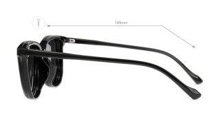Gafas FIRMOO + 2 clips sol