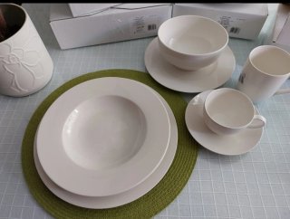 Basic White 36 pz Set Inicio Villeroy&Boch