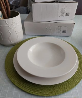 Basic White 36 pz Set Inicio Villeroy&Boch