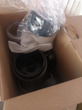 Batidora Russell Hobbs Mix & Go