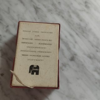 Juegos de mesa holandeses años 50