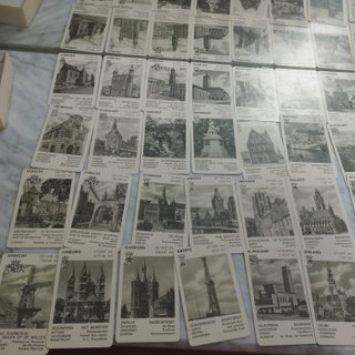 Juegos de mesa holandeses años 50