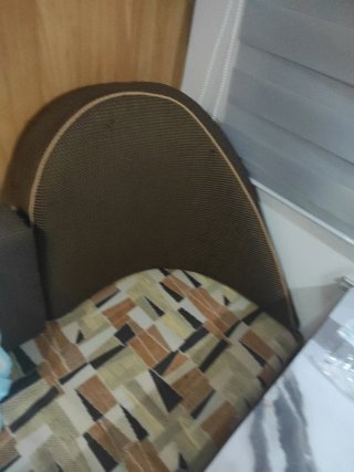 Asientos Caravana Bürstner Flipper