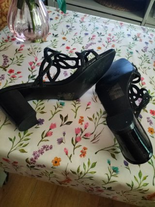 Sandalias Amor Amore Talla 38