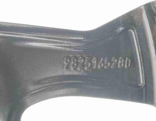 Llanta 98251652eh / 9825165280 peugeot 208 2924993