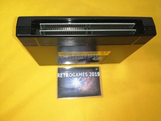 Neo Geo AES THE KING OF FIGHTERS 99 NEOGEO + TELEF