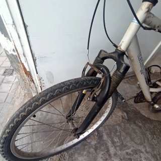 Bicicleta de montaña
