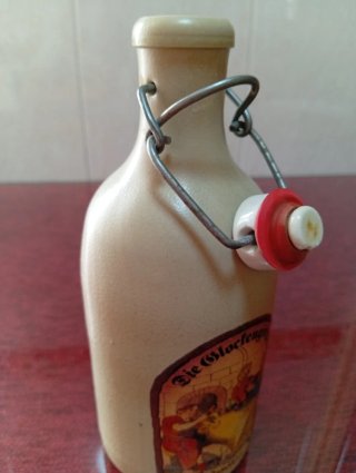 Botella decorativa Die Glockengieber
