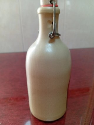 Botella decorativa Die Glockengieber