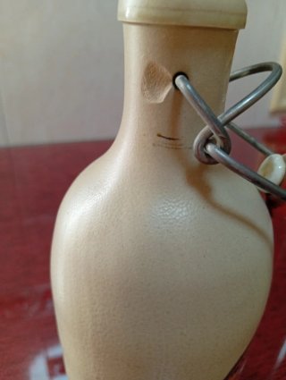 Botella decorativa Die Glockengieber