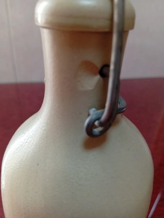 Botella decorativa Die Glockengieber